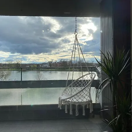 Apartamento Rheinblick Kehl