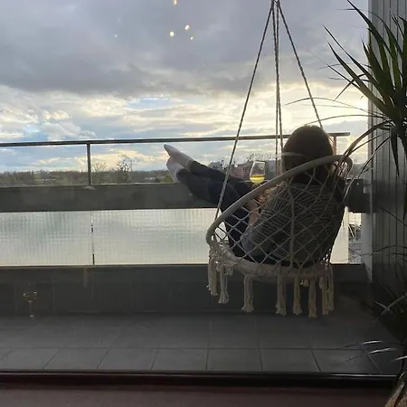 Apartment Rheinblick *