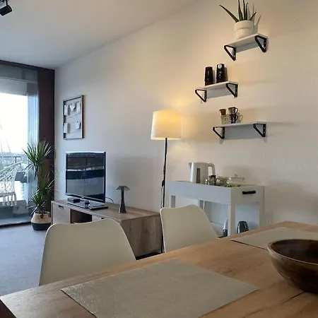 Apartamento Rheinblick Kehl