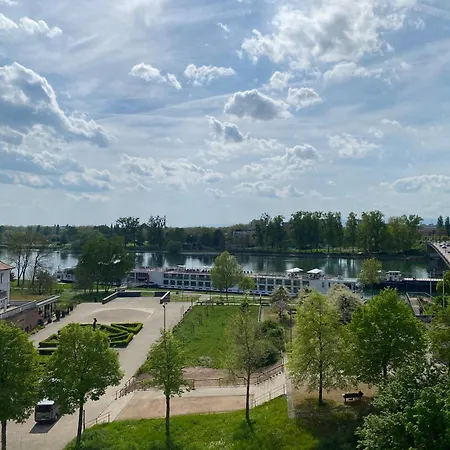 アパート Rheinblick Kehl