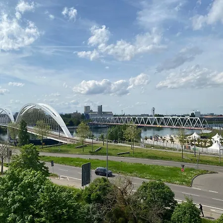 Apartamento Rheinblick Kehl